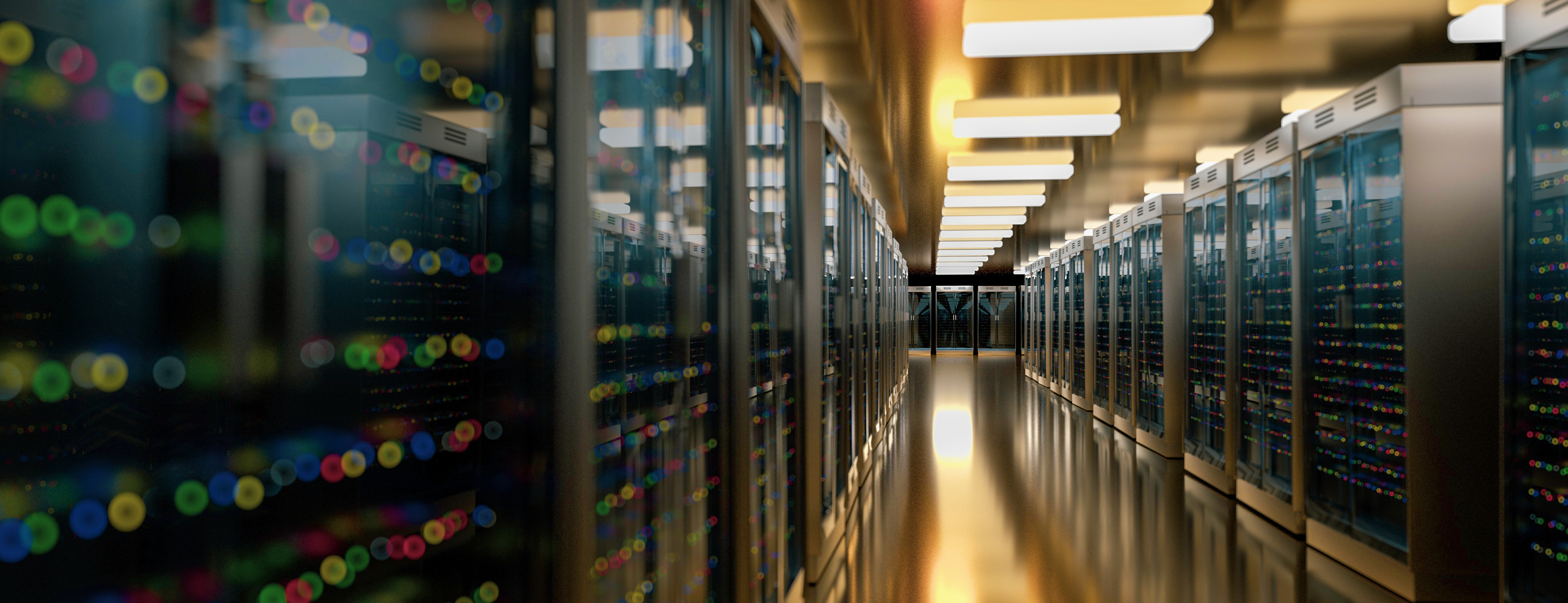 Data Centers & Power Intensive Infrastructure